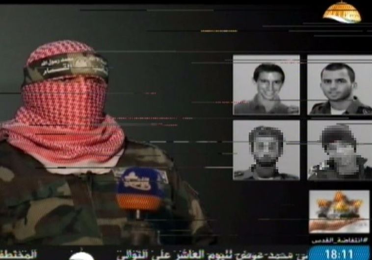 L’aile militaire du Hamas affirme détenir 4 israéliens