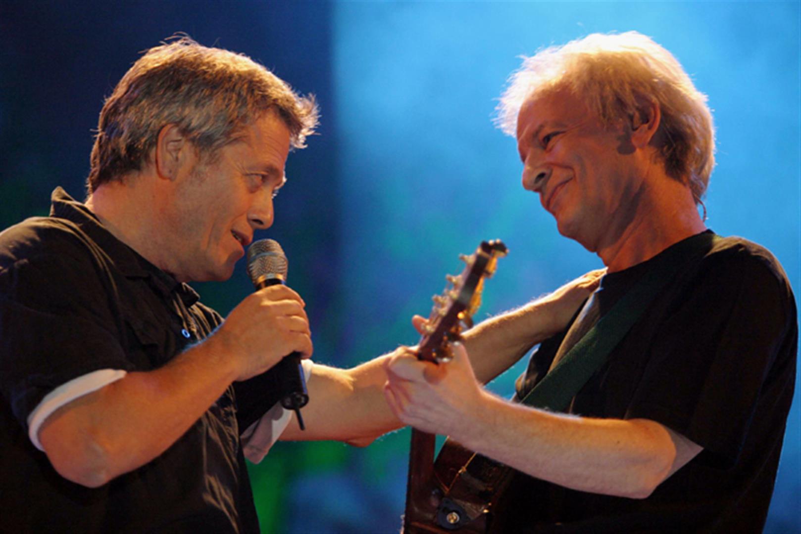 Festivals de musique Pessah 2016