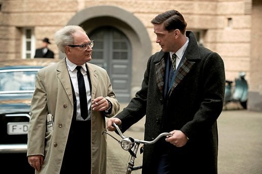 Fritz Bauer un héros allemand