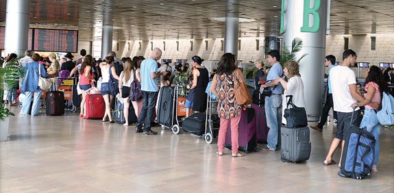 Un site belge offre aux israéliens des indemnités en cas de vols retardés