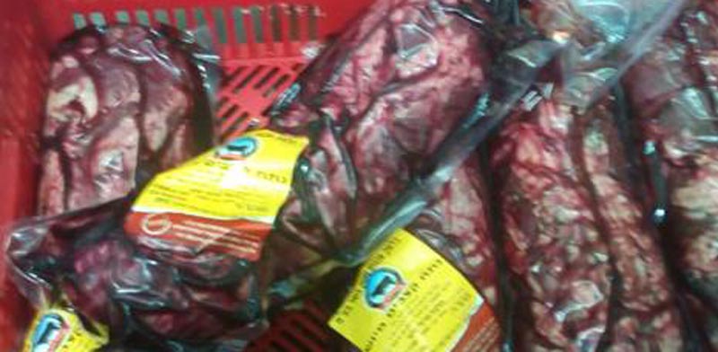 Scandale de la viande : 7 personnes inculpées