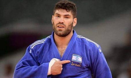 Un judoka israélien remporte une médaille d’argent pour Pessah