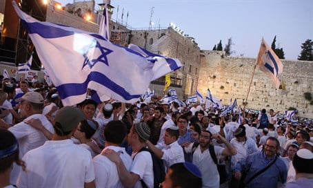 96 ans se sont écoulés depuis la première reconnaissance internationale des droits des juifs en Terre d'Israël