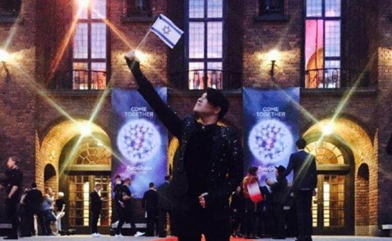 Eurovision: Grand Jour pour Hovi Star