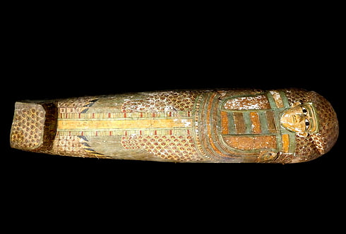 Israël restituera dimanche à l’Egypte des sarcophages volés