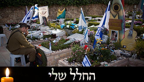 Israël pleure ses 23 477 soldats tombés: Sirène à 11heures