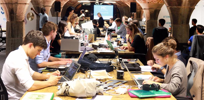 Un accélérateur international de start-up ouvre à Jérusalem
