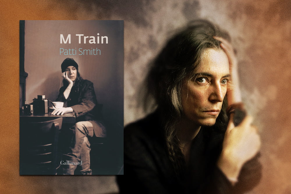M-Train_Patti-Smith_Editions-Gallimard_le-mot-et-la-chose