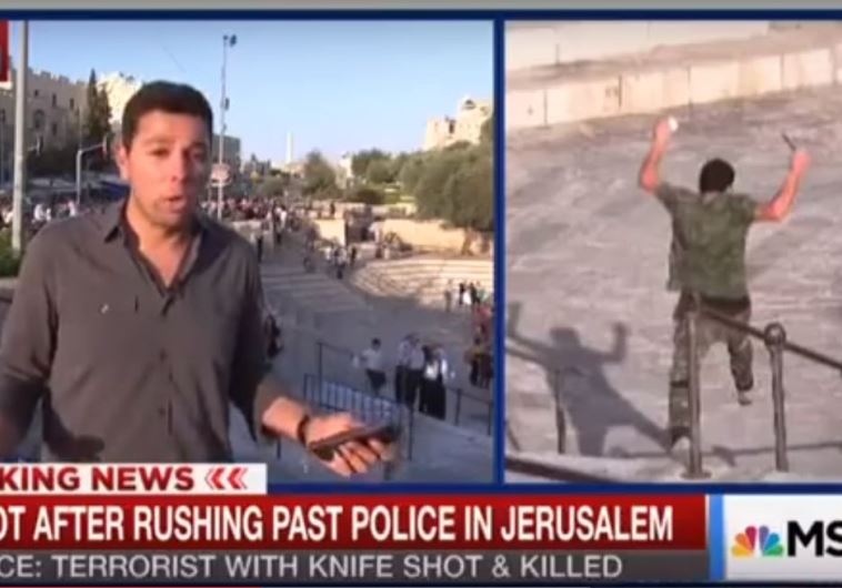 Un accord signé entre Israélien et Palestinien pour aider les journalistes