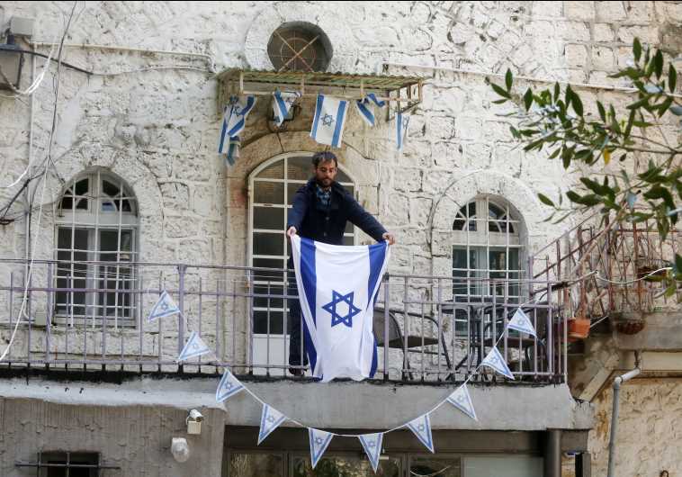 La majorité des Juifs israéliens est sioniste