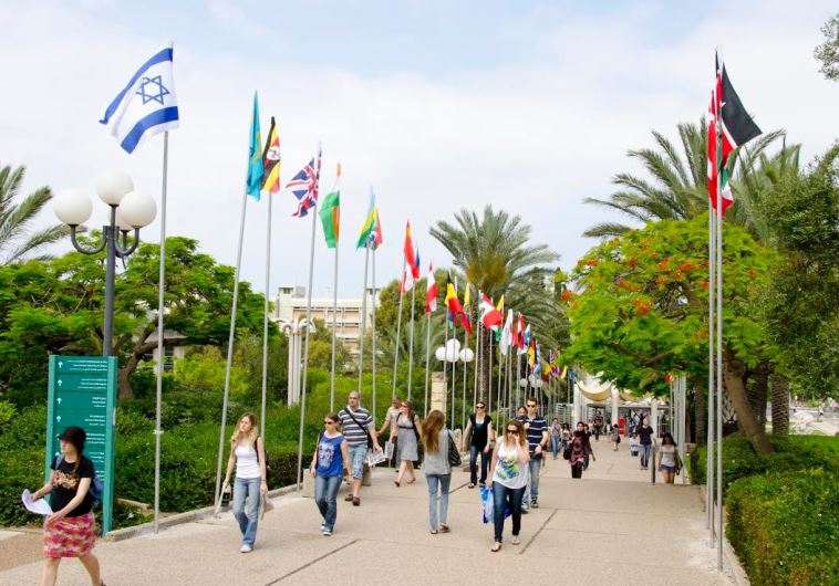 Pour lutter contre le BDS: faire venir des étudiants étrangers en Israël