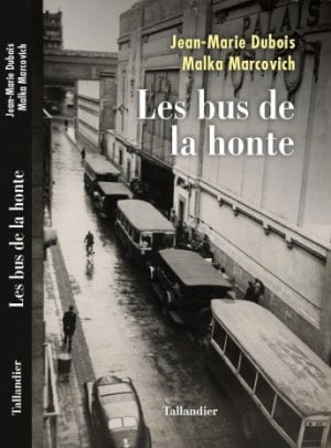 Livre juif : Le bus de la honte