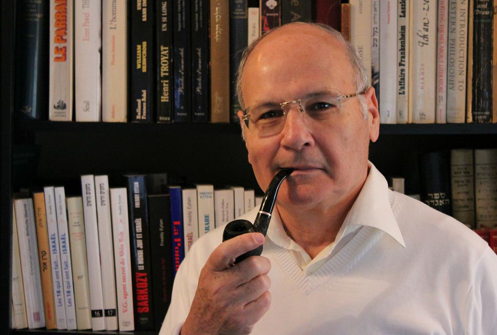 La Shoa expliqué aux jeunes par Freddy Eytan