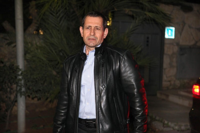 Le Shin Bet a un nouveau directeur