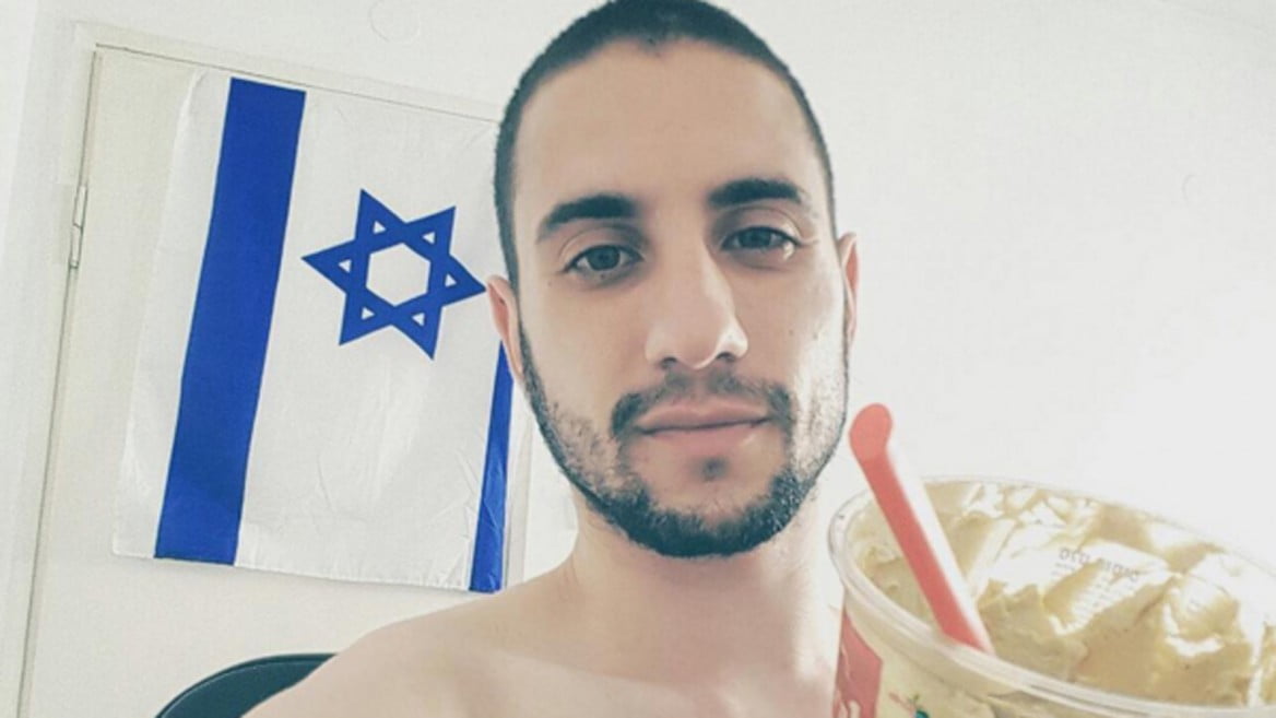 Israël: Houmous et beaux gars, le duo gagnant sur Instagram
