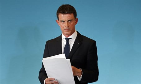 Manuel Valls en visite en Israël fin mai