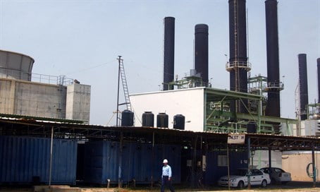 Le Sud de Gaza sans électricité... à cause de l'Egypte