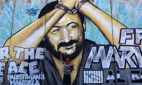 Le terroriste Barghouti candidat au Prix Nobel de la Paix