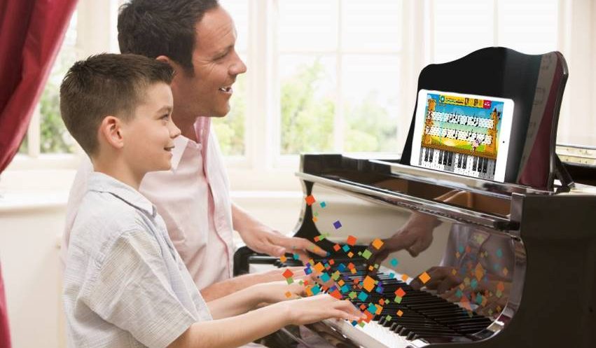 Avec JoyTunes, apprennez le piano de façon ludique