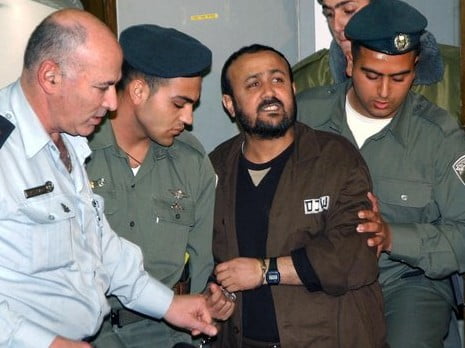 Barghouti veut qu'un Etat Palestinien soit la priorité mondiale