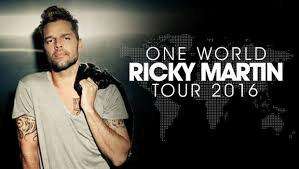 Un, dos tres... Ricky Martin en Israël en septembre