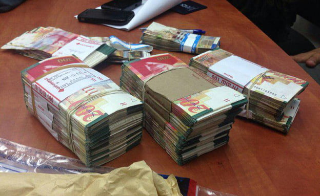 Fraude fiscale de 200 millions NIS, 19 personnes arrêtées