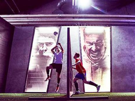 Adidas ouvre un complexe à Tel-Aviv pour l'Euro 2016