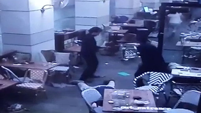 4 morts dans une fusillades au Marché Sarona à Tel-Aviv
