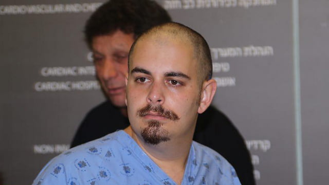 Miracle: Il survit à deux balles dans la tête après l'attentat au Marché Sarona