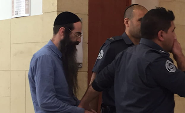 Yishai Schlissel condamné à la prison à vie