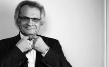 Amin Maalouf dénigré pour être passé sur une chaine de tv israélienne