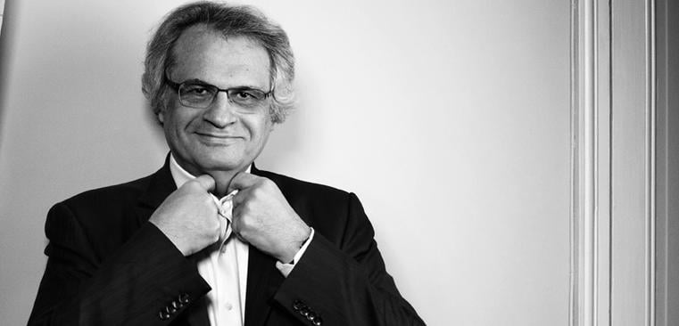 Amin Maalouf dénigré pour être passé sur une chaine de tv israélienne