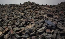 70 000 à 85 000 soldats juifs faits prisonniers, ils sont exécutés par les Unités spéciales d’extermination