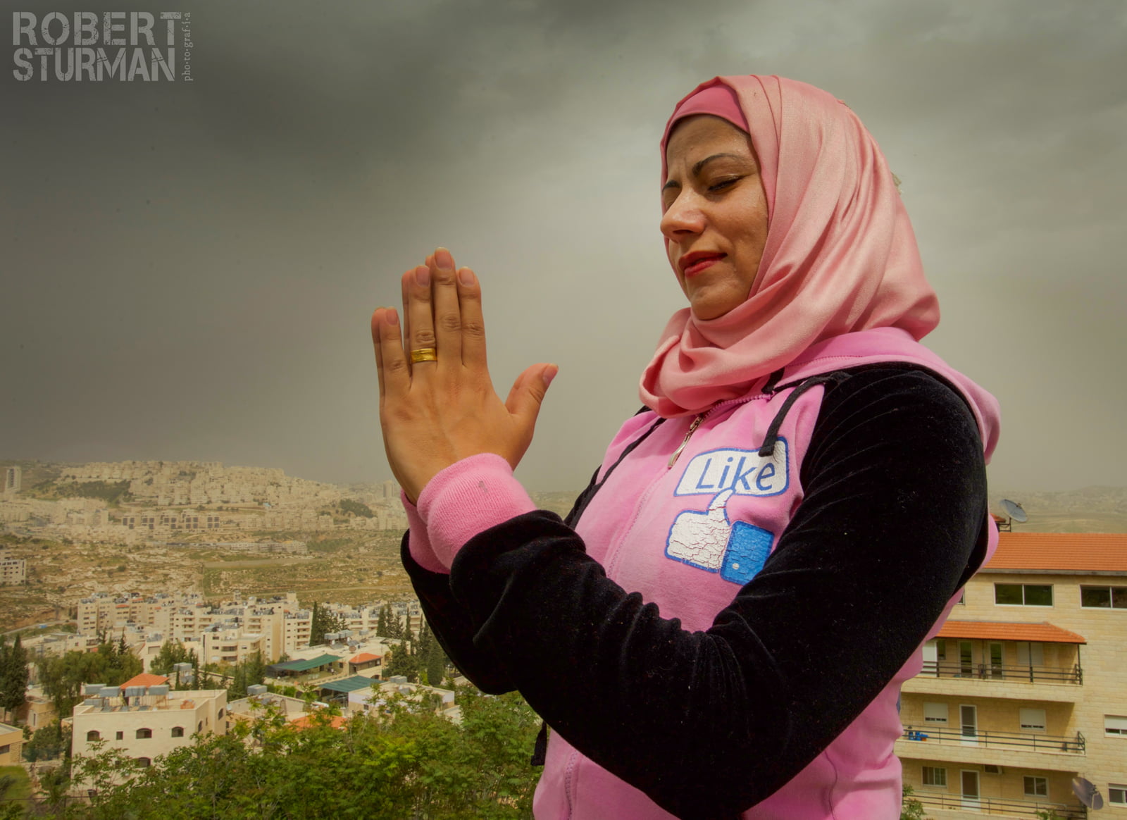 Namasté: Israël comme vous ne l'avez jamais vu