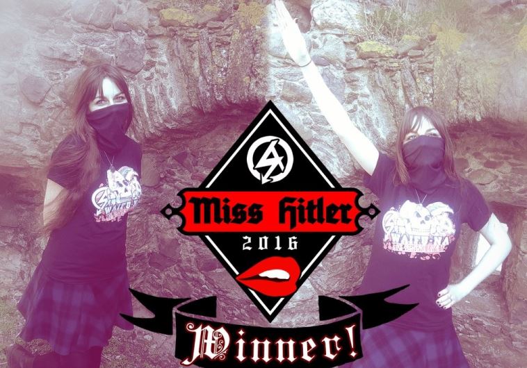 Les juifs britanniques s’indignent de l’élection de Miss Hitler 2016