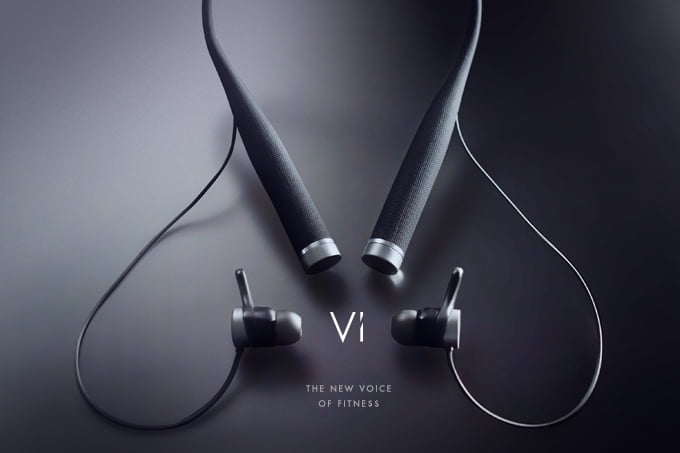 LifeBEAM Vi: Des écouteurs intelligents pour faire du sport