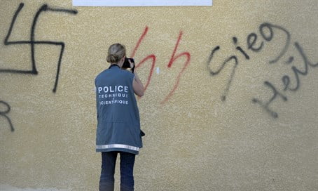 L’antisémitisme en forte hausse aux Etats-Unis