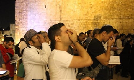 Israël: Un musulman doit fuir sa maison après s'être converti au judaïsme