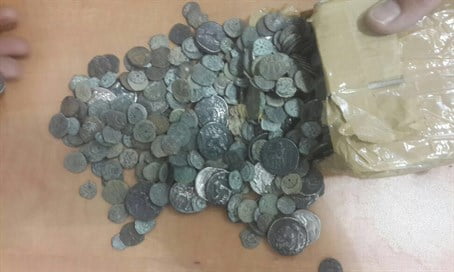 La voiture de l'ambassadeur de Norvège en Israël utilisée pour faire de la contrebande