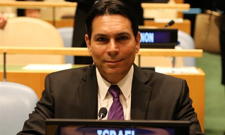 Historique : Israël présidera le comité juridique de l’ONU