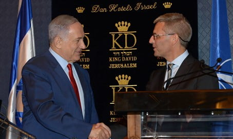 Israël prêt à aider l’OTAN dans la lutte contre le terrorisme