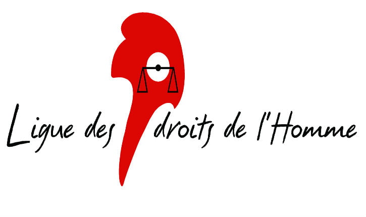 ligue des droits de l'homme antisémite