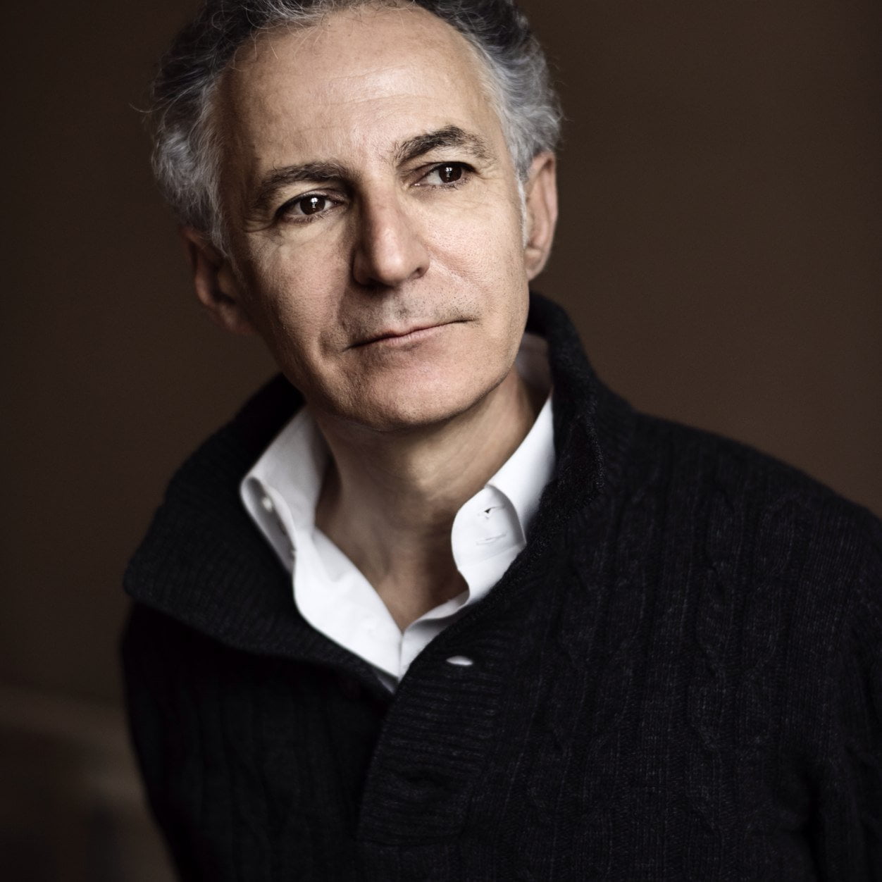 J'ai vu partout le même visage Francois Zimeray