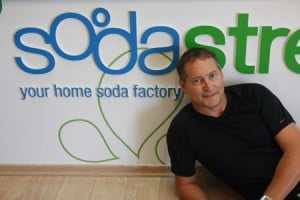 Le PDG de SodaStream: Soyez la cible du BDS pour augmenter votre chiffre d'affaires