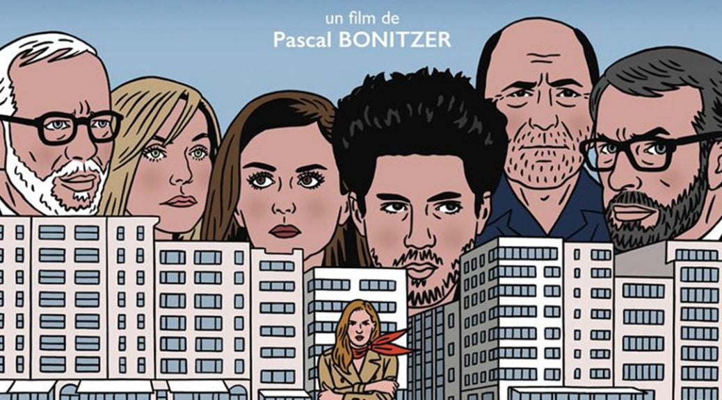 Film juif : tout de suite, maintenant de Pascal Bonitzer