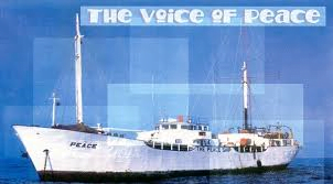 Le bateau "la voix de la paix" retrouvé aux larges des côtes israéliennes