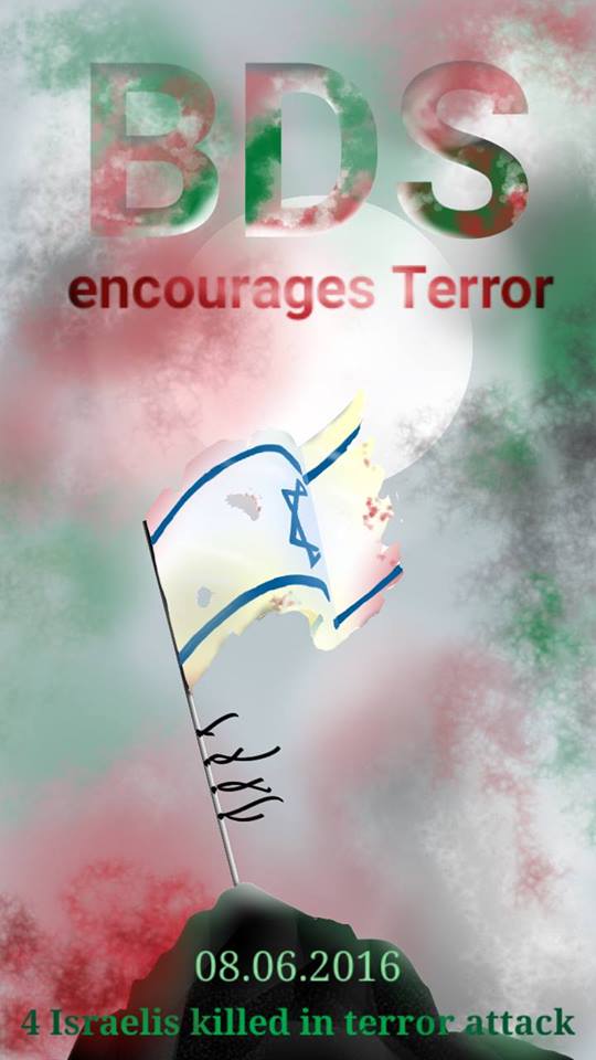 Pour lutter contre l’hypocrisie du BDS, place à la caricature