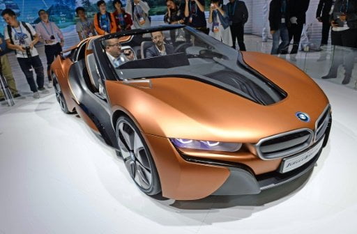 BMW, Intel et Mobileye (Israël) s’allient pour créer la voiture autonome du futur