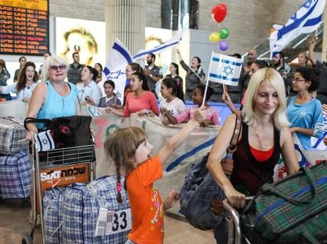 La semaine de connexion avec la diaspora juive instaurée
