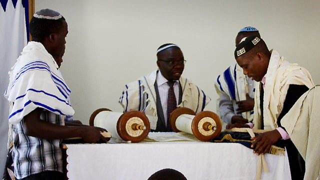 En marge de la visite de Netanyahou en Afrique, les Juifs d’Ouganda rêvent d'Israël
